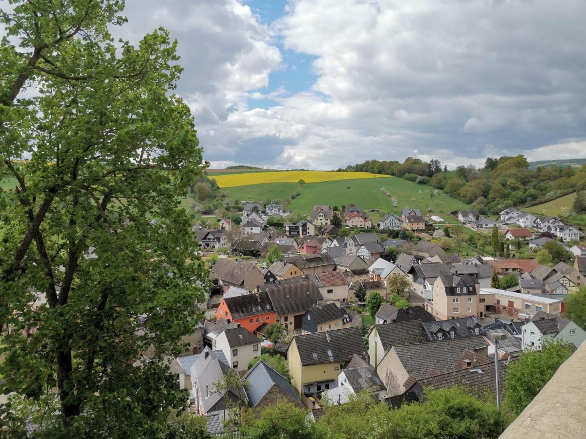 Gaestehaus "Auszeit" Burgschwalbach Exteriér fotografie