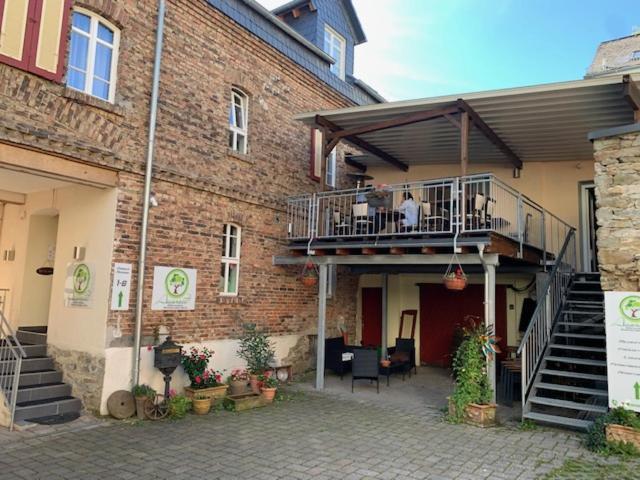 Gaestehaus "Auszeit" Burgschwalbach Exteriér fotografie