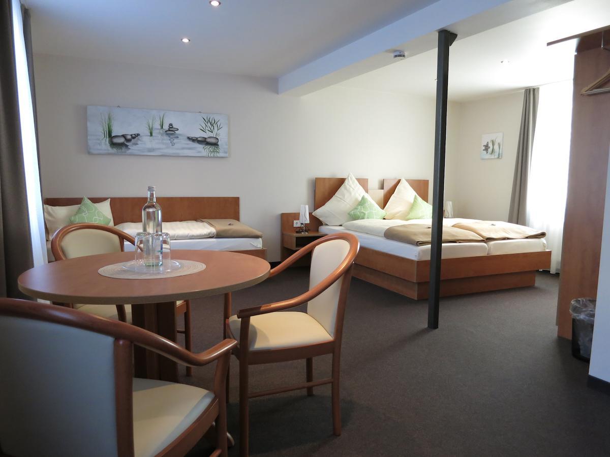 Gaestehaus "Auszeit" Burgschwalbach Pokoj fotografie