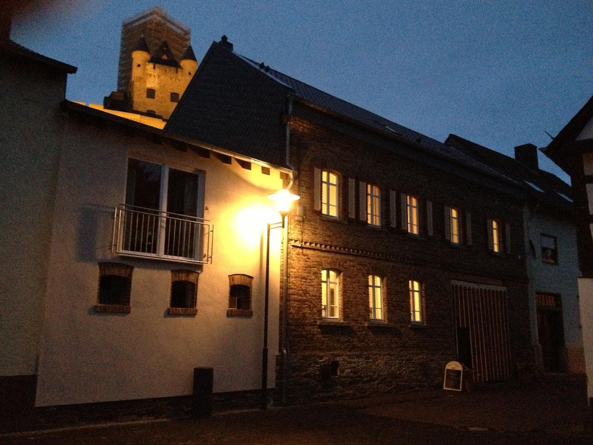 Gaestehaus "Auszeit" Burgschwalbach Exteriér fotografie